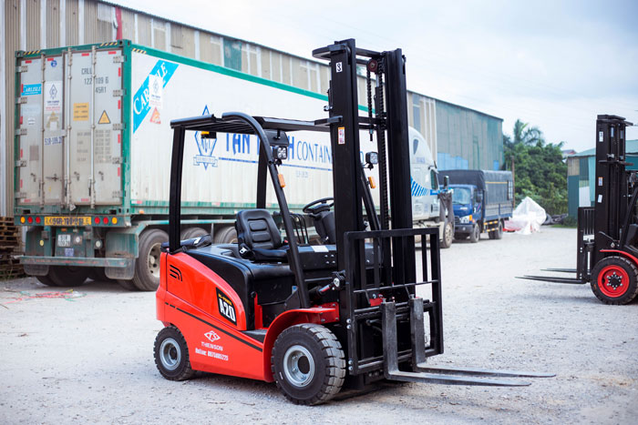 Kiểm Định Xe Nâng Hàng