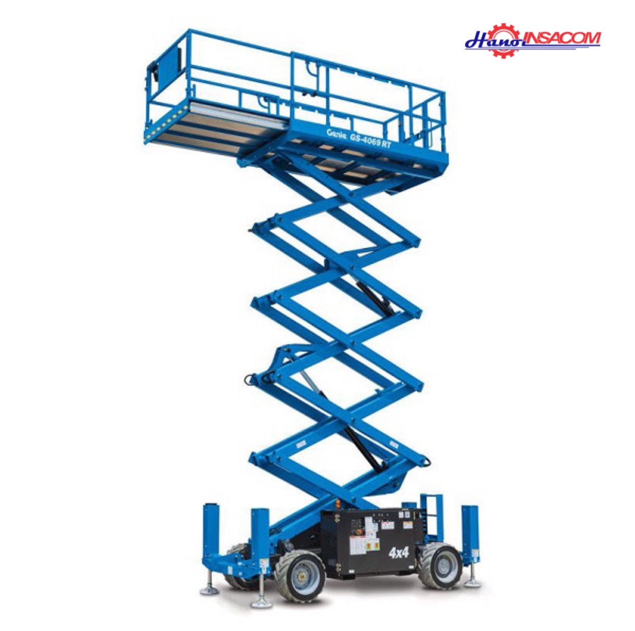 Kiểm Định Xe Nâng Người