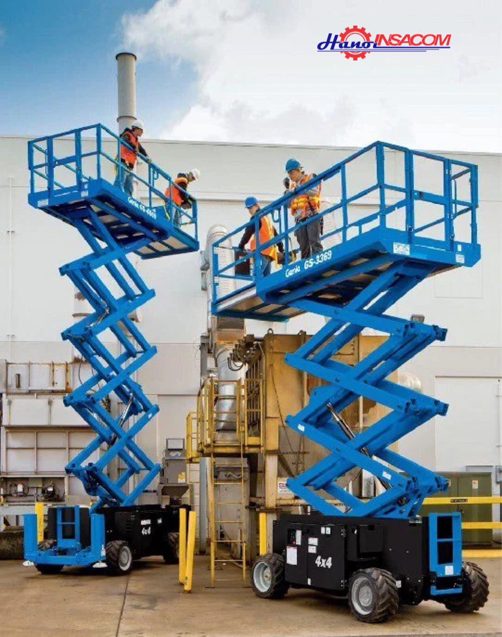 Kiểm Định Xe Nâng Người