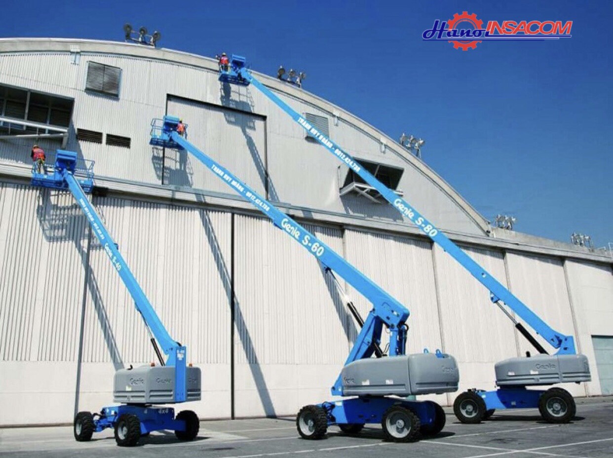 Kiểm Định Xe Nâng Người