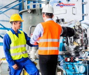 Khoá Đào Tạo Thiết Bị Áp Lực