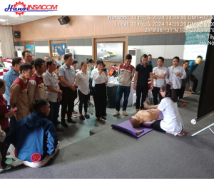 Huấn Luyện An Toàn Nhóm 5