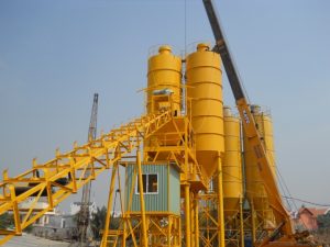 Kiểm Định Cân Trạm Trộn Bê Tông