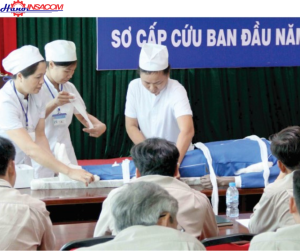 Huấn Luyện Sơ Cấp Cứu
