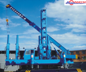 Kiểm Định An Toàn Máy Ép Cọc