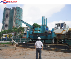 Kiểm Định An Toàn Máy Ép Cọc