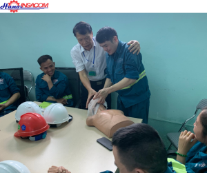 Huấn Luyện Sơ Cấp Cứu