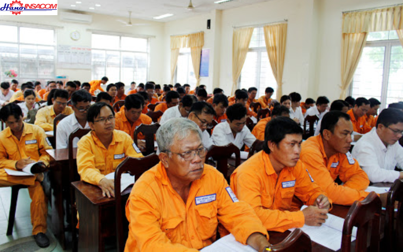 Huấn Luyện An Toàn Điện