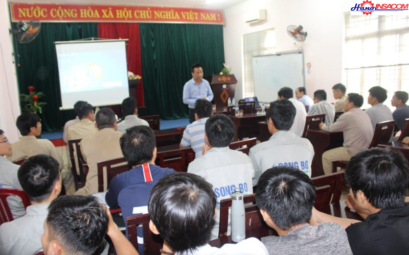 Huấn Luyện An Toàn Điện